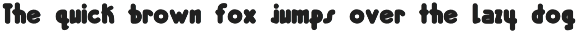 Mister Mustard font preview