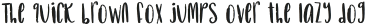 Rustic Sans otf (400)