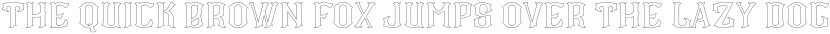 CS Roger Outline otf (400)