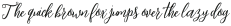 Melly Script Regular otf (400)