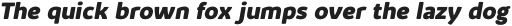 Kabrio Alternate ExtraBold Italic otf (700)