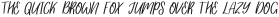 Vingiloth Regular otf (400)