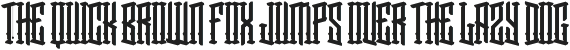 Steam Gear (Duo Font) SS preview
