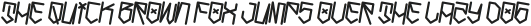 Cholo Letters Vol 4 ttf (400)
