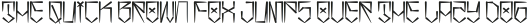 Cholo Lettering Vol 3 ttf (400)