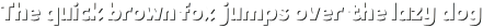 Tobi Greek Cyrillic Shadow otf (400)
