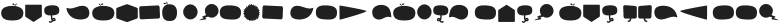 Tobi Greek Cyrillic Shape otf (400)