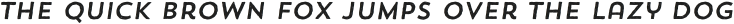 Trend HM Sans One Italic otf (400)