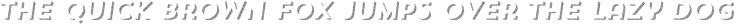 Trend HM Sans Three Italic otf (400) Sample