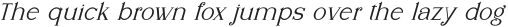 Nathalia Italic otf (400)