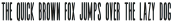 Lines Font Duo ttf (400)