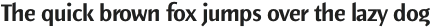 Elemental Sans Pro Bold otf (700)
