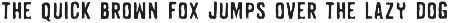 Northern Passage - A Handmade Font preview