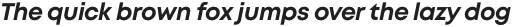 Mont Bold Italic otf (700)