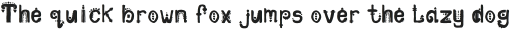 African Font Regular otf (400)