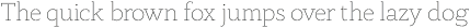 Anaphora Stencil Thin otf (100)