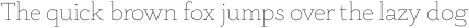 Anaphora Thin otf (100)