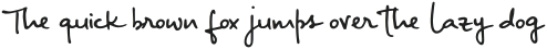 Big River Script Swashes otf (400)