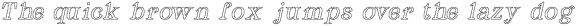 Ribka Pixel Outline otf (400)