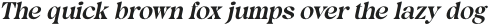 Helavite Italic otf (400)