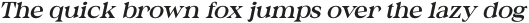 Hourdy Italic otf (400)