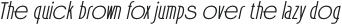 Jerio  Italic otf (400)