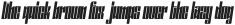 Gokan Extra Light Oblique otf (200)