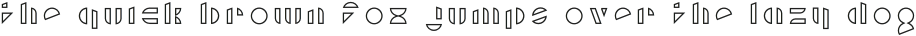 Ramp Outline otf (400)