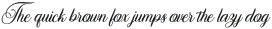 Marchanda Script Slant Regular otf (400)