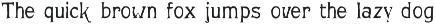 Hand Drawn Fonts Pack preview