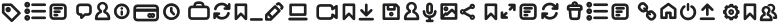 Aristotelica Icons DemiBold otf (600)