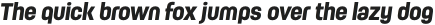 Moderna Condensed Black It otf (900)