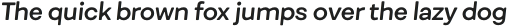 Fibra One SemiBold It otf (600)