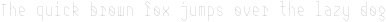 Juxta Sans Mono otf (100)