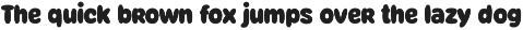 Balloon Typeface preview