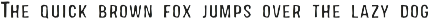 Sparhawk Essentials font preview