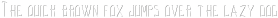 SpaceFont LightFX otf (300)