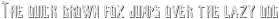 SpaceFont LightShadowFX otf (300) Sample
