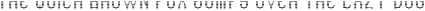 HeritageFont TextureFX otf (400)