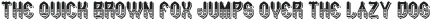 HeritageFont TextureShadow otf (400)