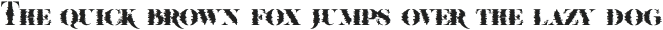 Ultravog Glitch Black otf (900)