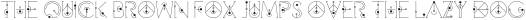 Gravity ttf (400)