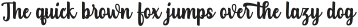 Grafiteg ttf (400)