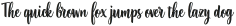 Bonnie Script otf (400)