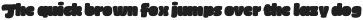 Fatta Black Swash Italic otf (900)
