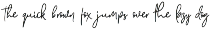 Camilla - Signature Script (6 Fonts) preview
