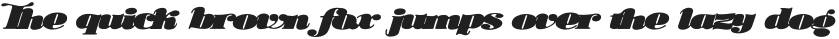 AZ YoYo Italic otf (400)