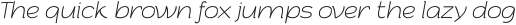 Arturo Thin Italic otf (100)