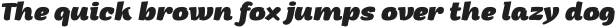 Arturo ExtraBold Italic otf (700)