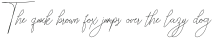 Bellya Vaky otf (400)